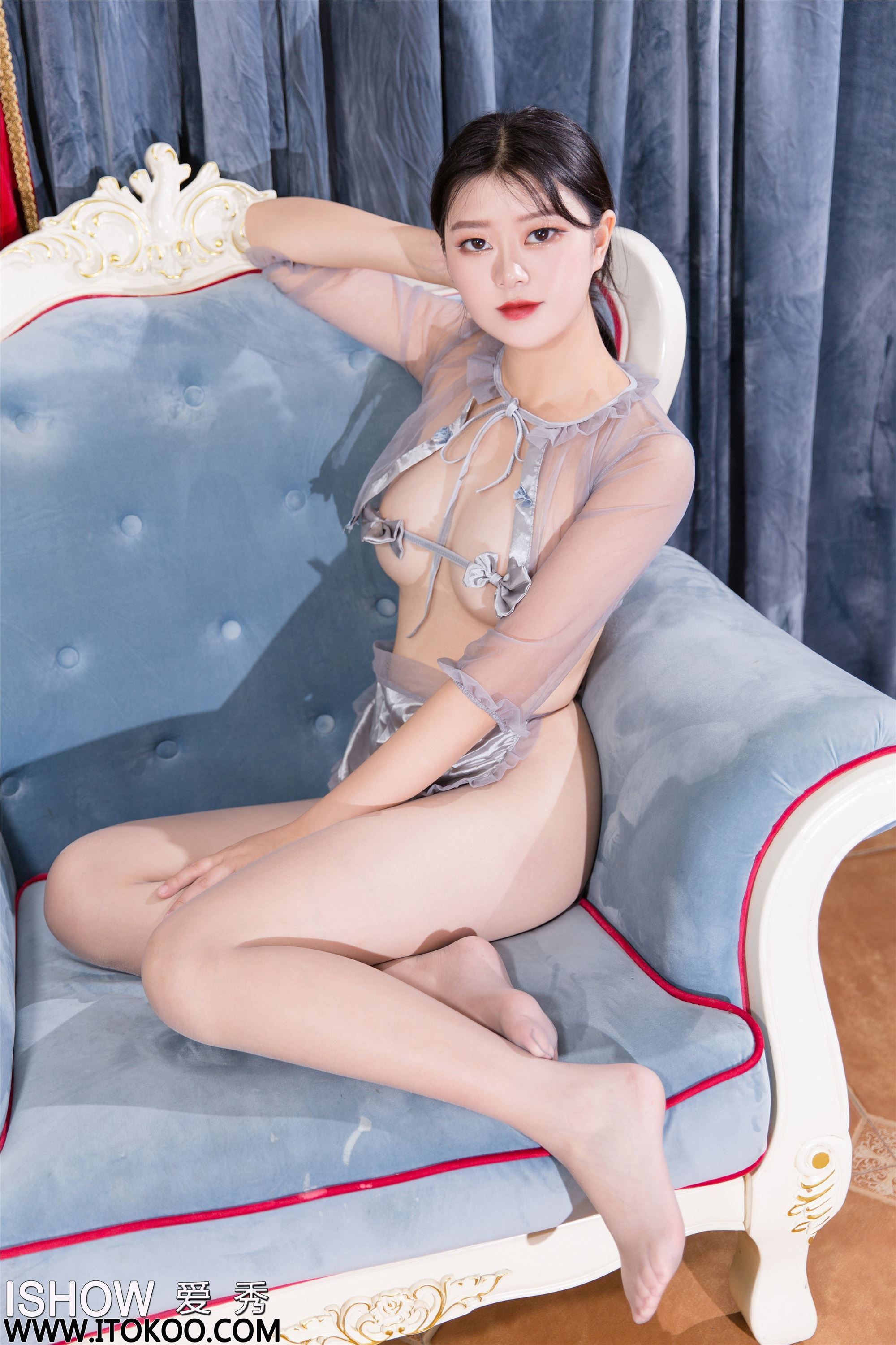 ISHOW爱秀 2022.07.23 Vol.323 李欣静Janice